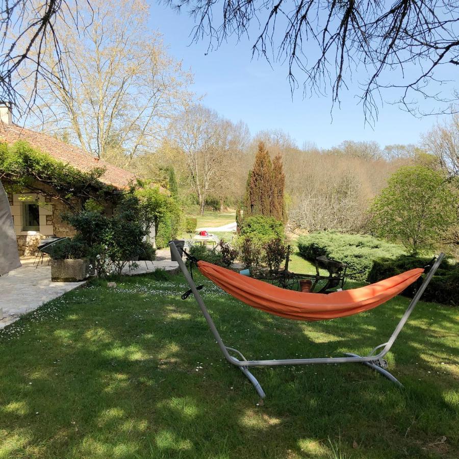 Villa Le Creyssac Saint-Felix-de-Bourdeilles Exterior photo