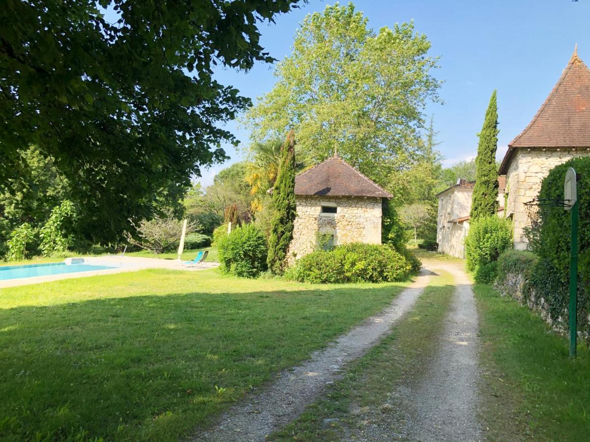 Villa Le Creyssac Saint-Felix-de-Bourdeilles Exterior photo